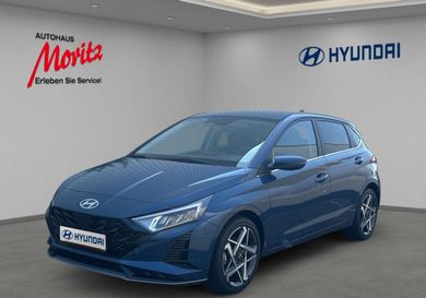 Hyundai i20, 2025