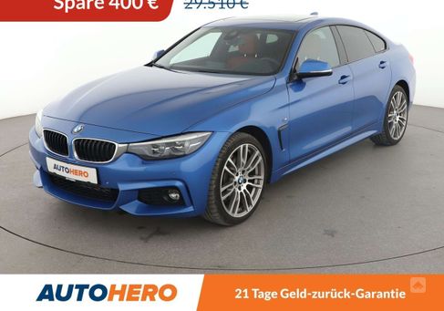BMW 430, 2018