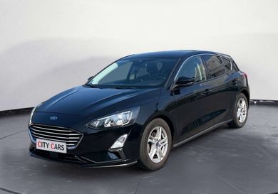 Ford Focus, 2019