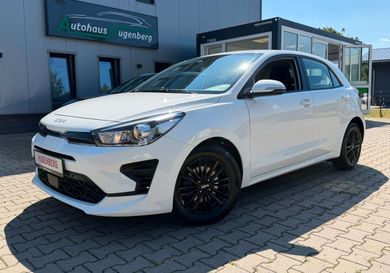 Kia Rio, 2022