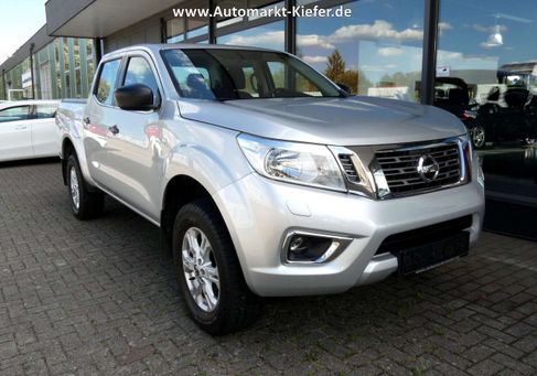 Nissan Navara, 2022 2