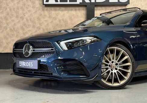 Mercedes-Benz A 35 AMG, 2019