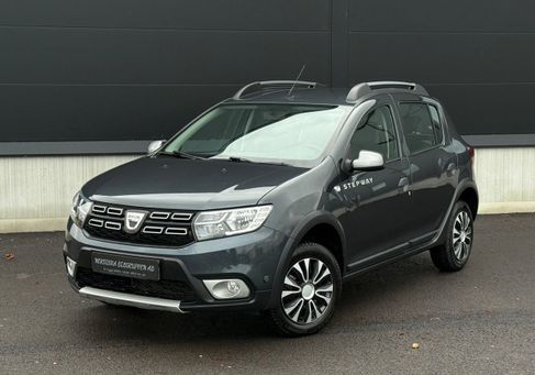 Dacia Sandero Stepway, 2018