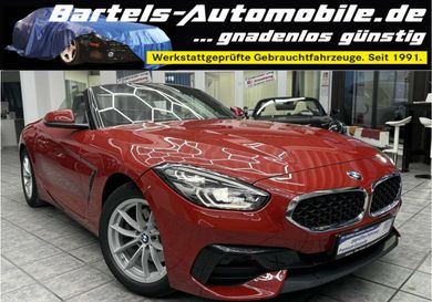BMW Z4, 2020