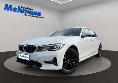 BMW 318, 2020