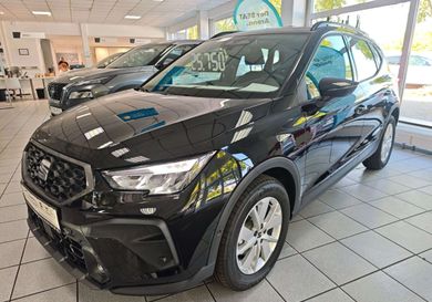 Seat Arona, 2026