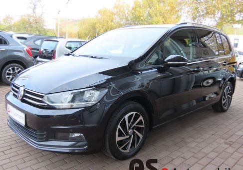 Volkswagen Touran, 2018