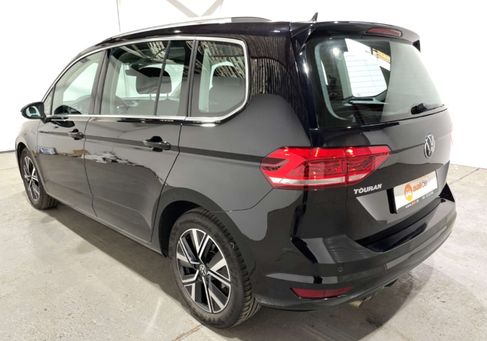 Volkswagen Touran, 2021 2
