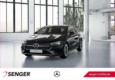 Mercedes-Benz CLA 180, 2025