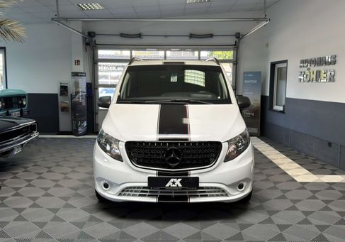 Mercedes-Benz Vito, 2019 3