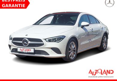Mercedes-Benz CLA 220, 2019