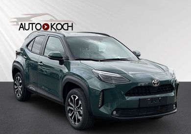 Toyota Yaris Cross, 2026