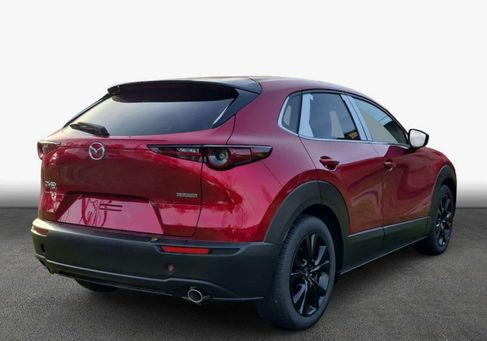 Mazda CX-30, 2025