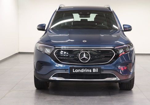 Mercedes-Benz EQB, 2023 2