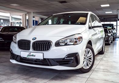 BMW 218, 2019