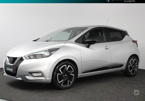 Nissan Micra, 2022