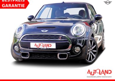 MINI Cooper S Cabrio, 2018