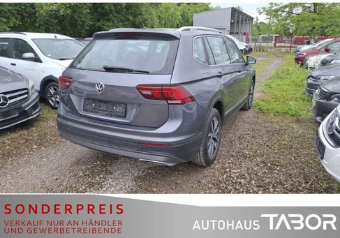 Volkswagen Tiguan Allspace, 2018 3