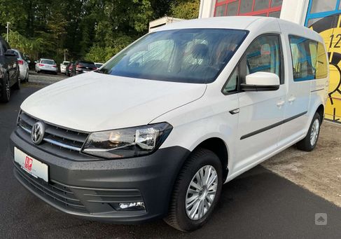 Volkswagen Caddy, 2020