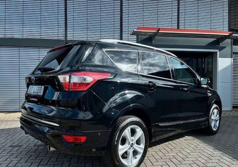 Ford Kuga, 2018