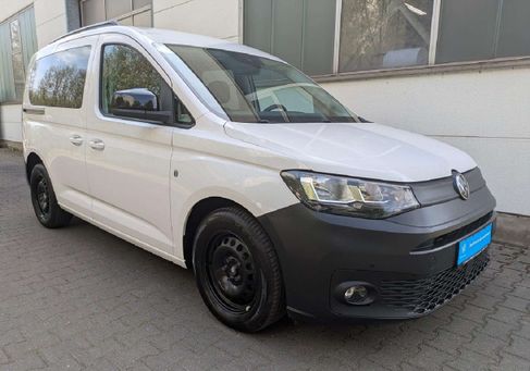 Volkswagen Caddy, 2021