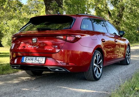 Seat Leon, 2020