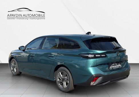 Peugeot 308, 2025