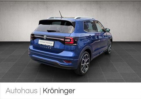 Volkswagen T-Cross, 2019