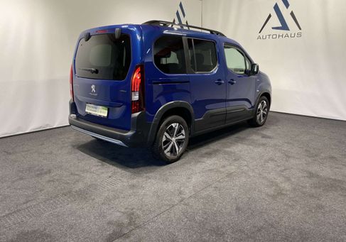 Peugeot Rifter, 2021