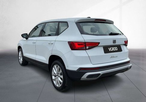Seat Ateca, 2025