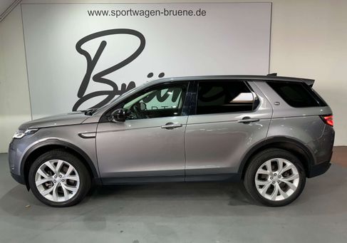 Land Rover Discovery Sport, 2022
