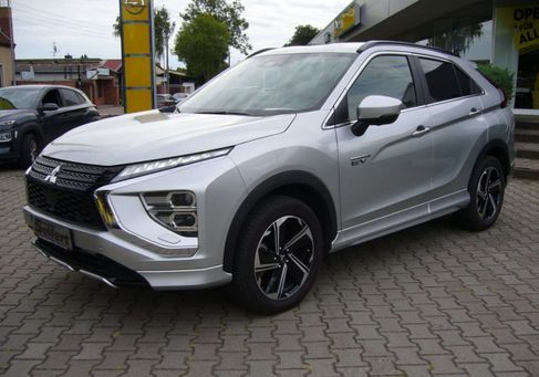 Mitsubishi Eclipse Cross, 2022