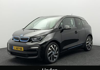 BMW i3, 2021