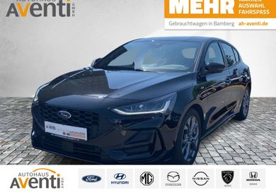 Ford Focus, 2024