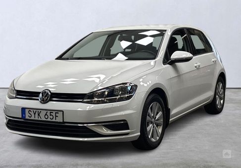 Volkswagen Golf, 2019