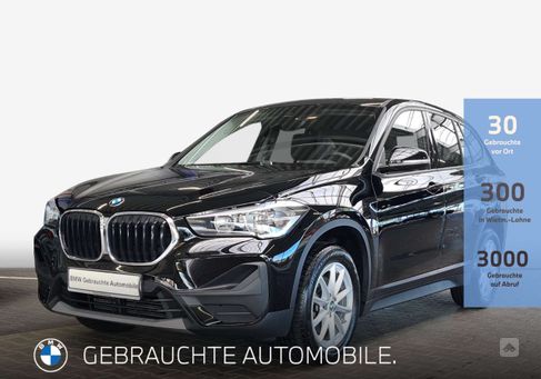 BMW X1, 2021