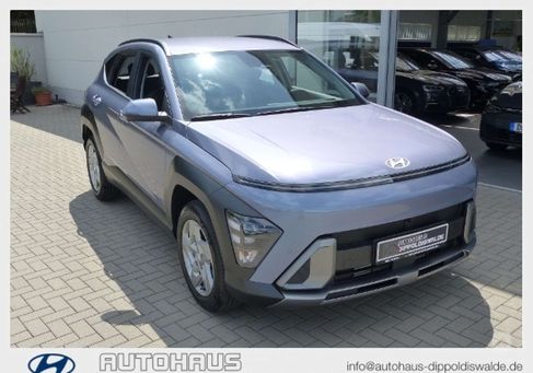 Hyundai Kona, 2024