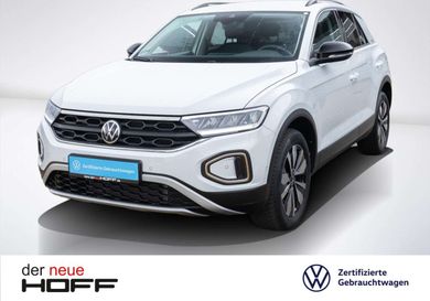 Volkswagen T-Roc, 2025