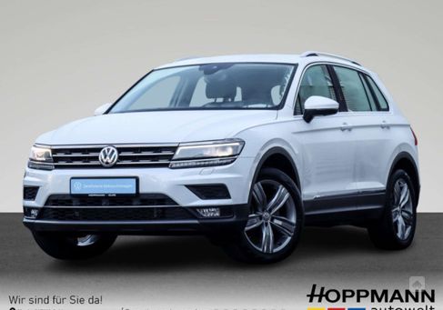 Volkswagen Tiguan, 2017