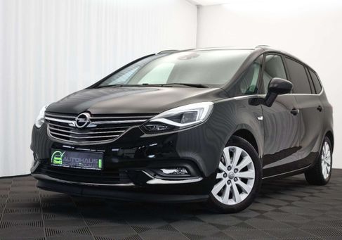 Opel Zafira, 2019