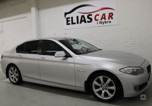 BMW 520, 2011