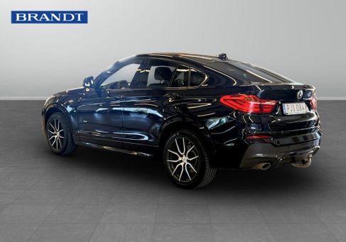 BMW X4, 2017