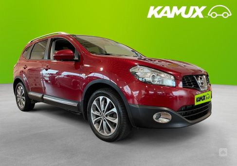 Nissan Qashqai+2, 2014