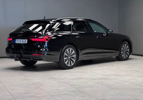 Audi A6, 2020