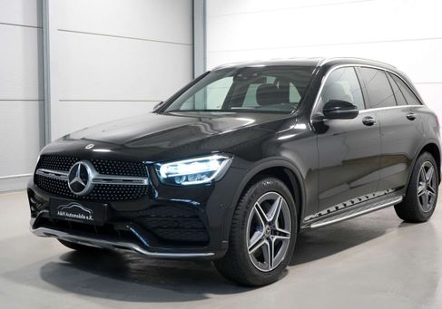 Mercedes-Benz GLC 220, 2022