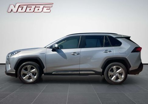 Toyota RAV 4, 2020