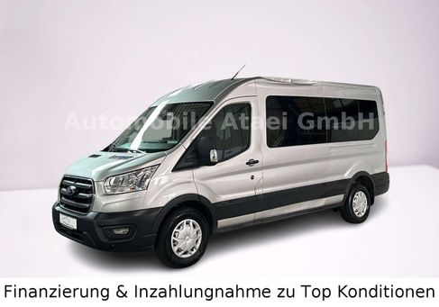 Ford Transit, 2021