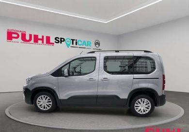 Peugeot Rifter, 2019