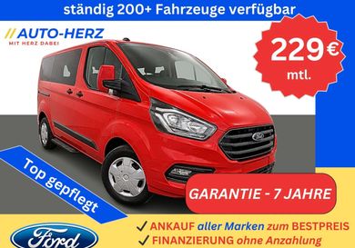 Ford Transit Custom, 2022