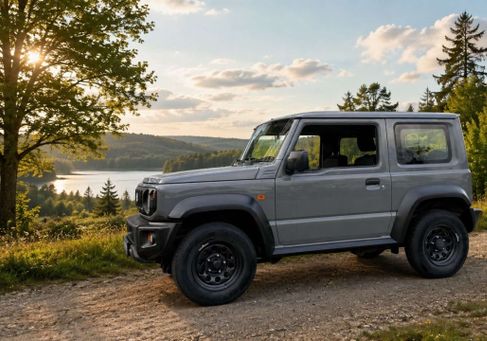 Suzuki Jimny, 2019 3